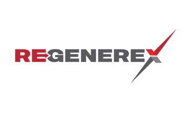 Regenerex.com - Creative brandable domain for sale